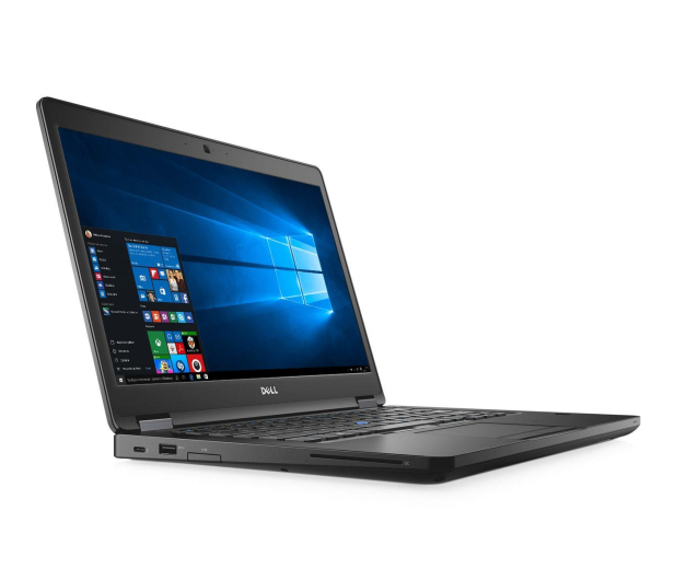 Dell Latitude 5480 i5-7440HQ/8GB/256/10Pro FHD - 355394 - zdjęcie 2